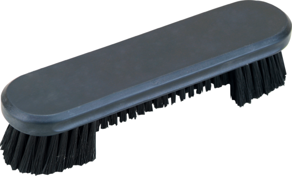 Standard Nylon Brush - 9in - Midnight Standard Nylon Brush - 9in - Midnight
